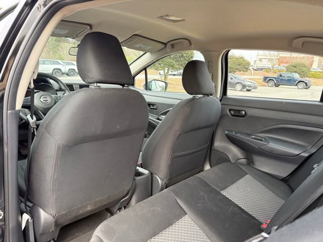 Used 2024 Nissan Versa S w/ S Plus Package image 26