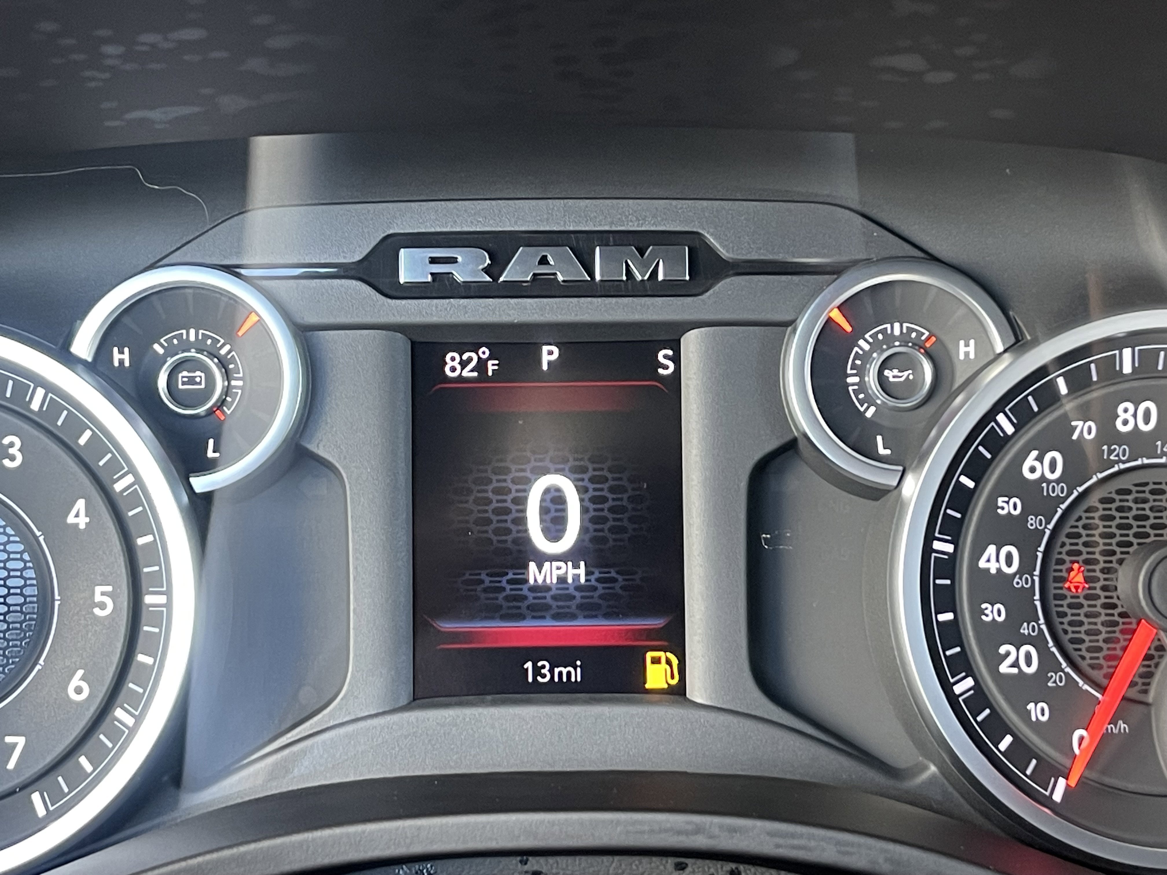 New 2026 RAM 1500 Tradesman RWD image 41