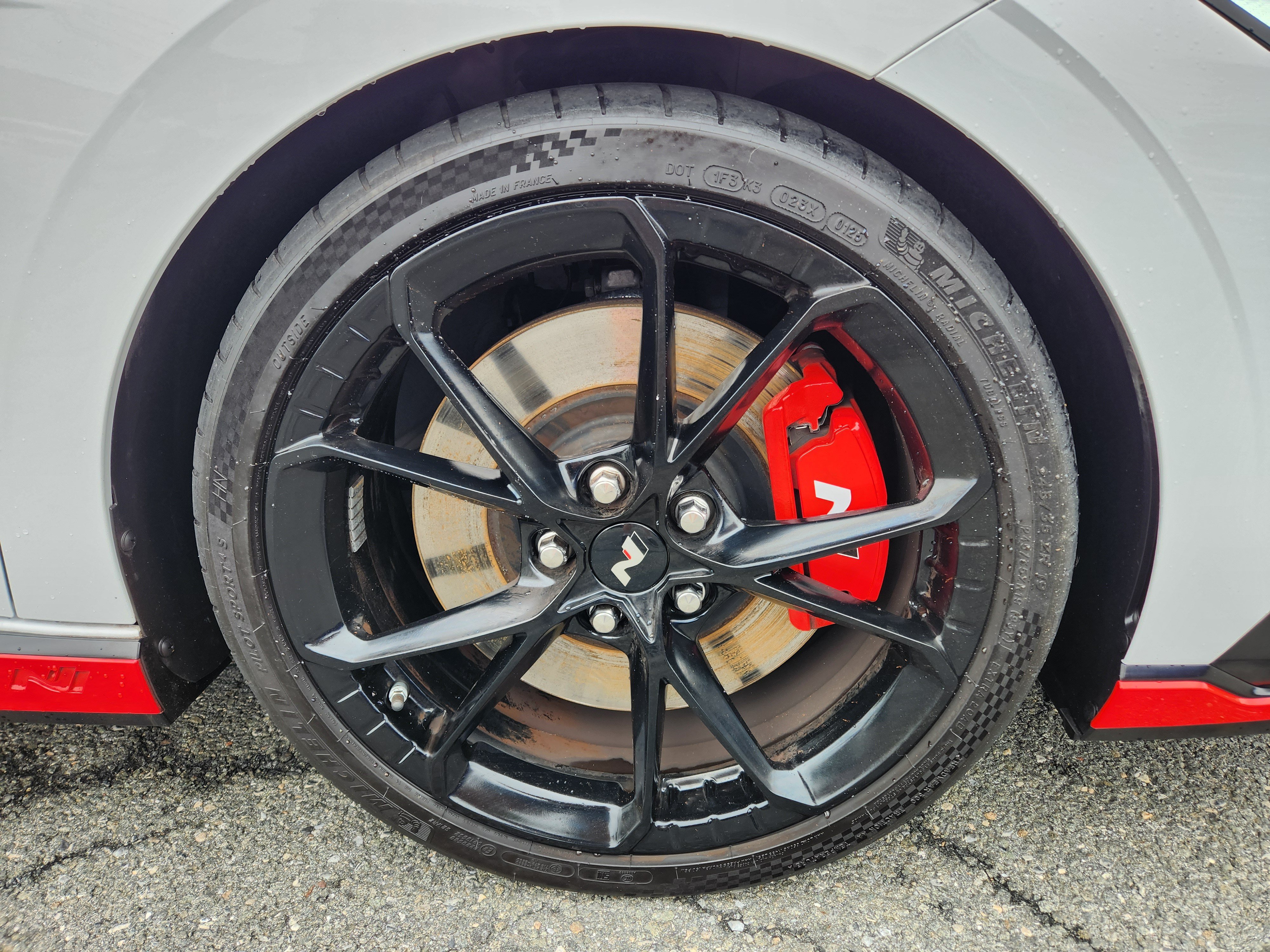 Used 2025 Hyundai Elantra N FWD image 7