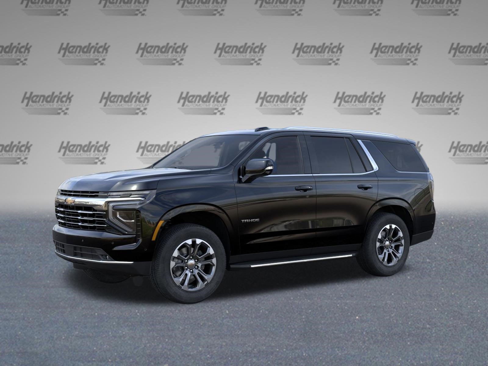 New 2026 Chevrolet Tahoe LT w/ Comfort Package RWD image 3