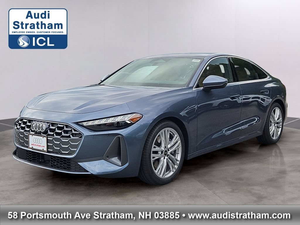 New 2026 Audi A5 2.0T Premium Plus AWD/4WD image 1