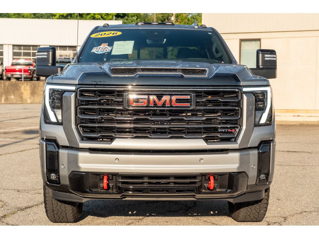 Used 2026 GMC Sierra 2500 AT4 w/ AT4 Premium Plus Package AWD/4WD image 3