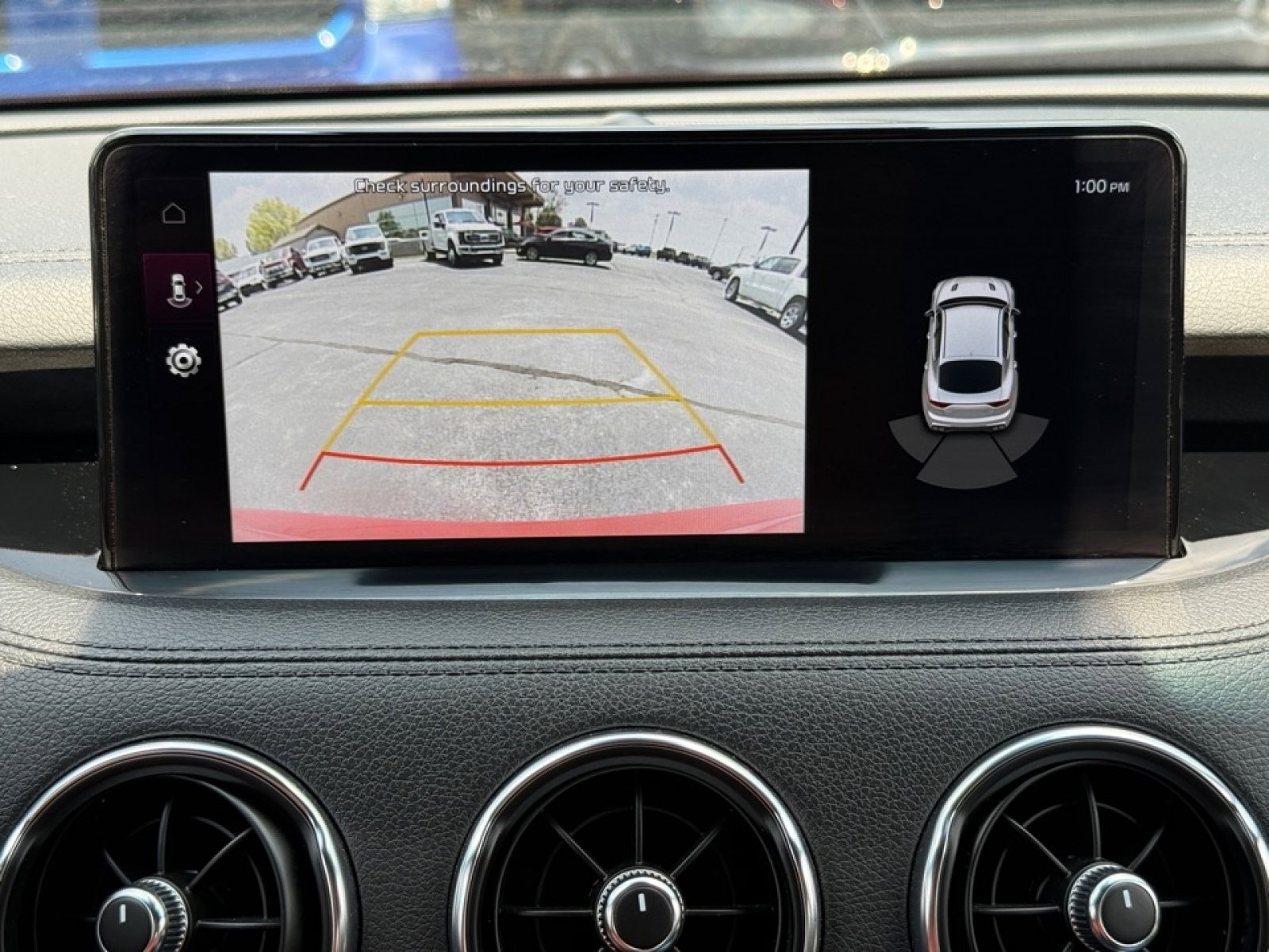 Used 2023 Kia Stinger GT-Line w/ Sun & Sound Package image 24