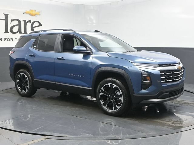 New 2026 Chevrolet Equinox LT w/ LPO, Floor Liner Package FWD image 6