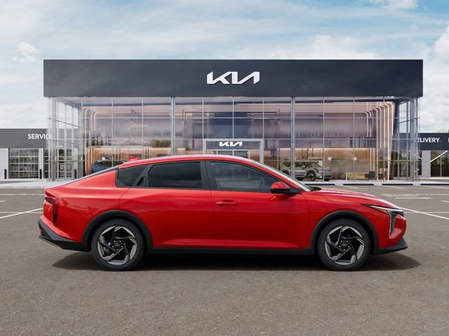 New 2026 Kia K4 EX image 7