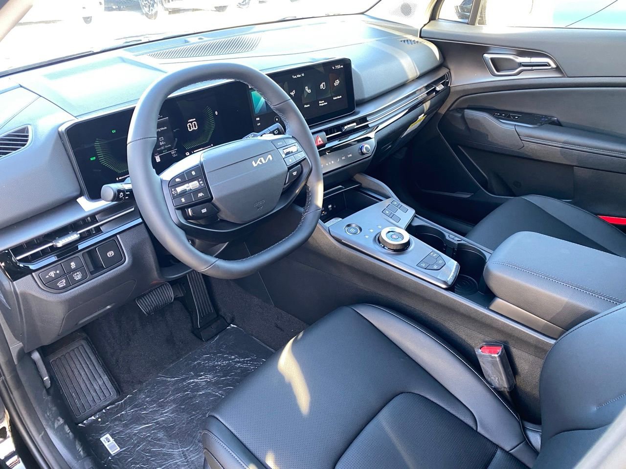 New 2026 Kia Sportage EX image 11