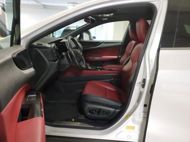 Certified 2024 Lexus NX 350 AWD w/ Cold Area Package image 11