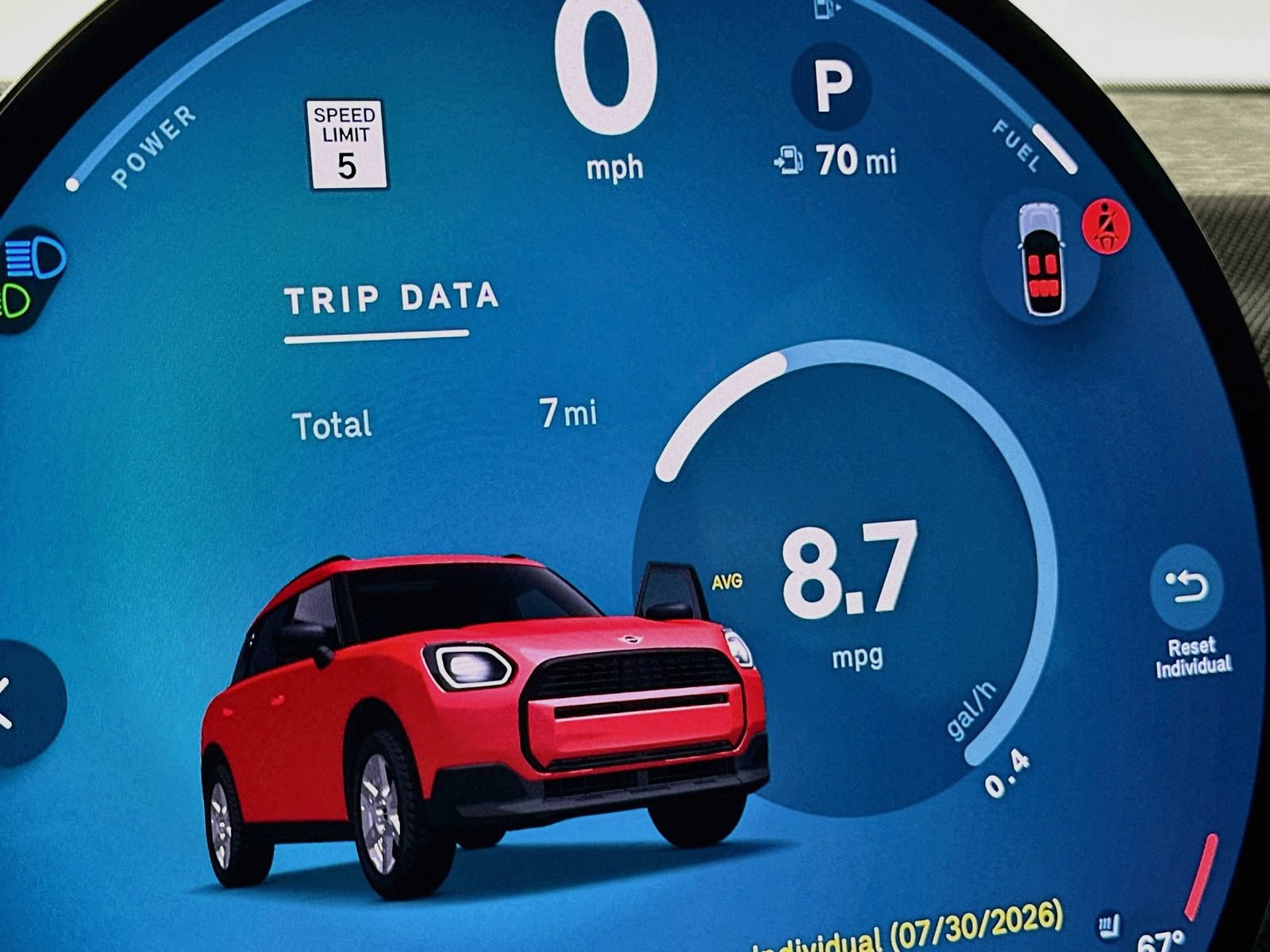 New 2027 MINI Cooper Countryman S AWD/4WD image 22