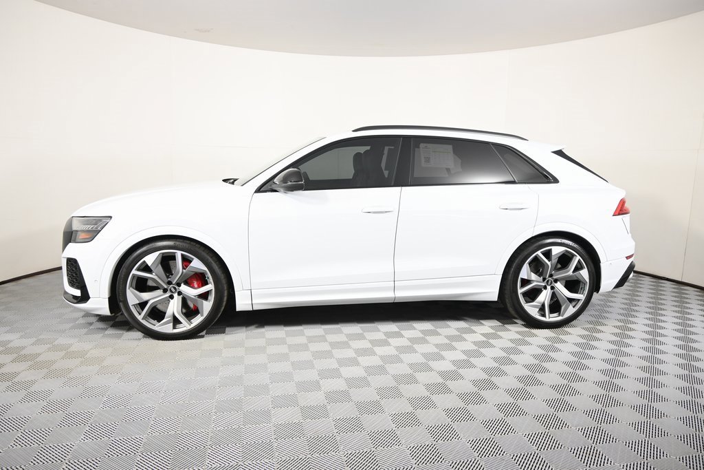 Used 2021 Audi RS Q8 image 2