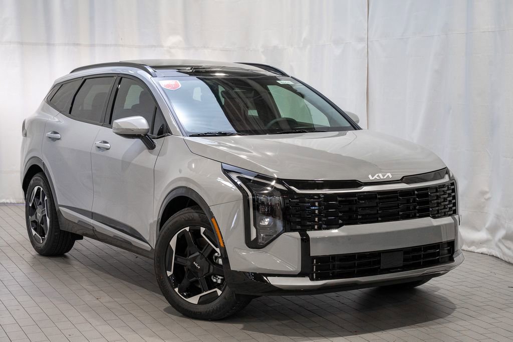 New 2026 Kia Sportage SX FWD image 1