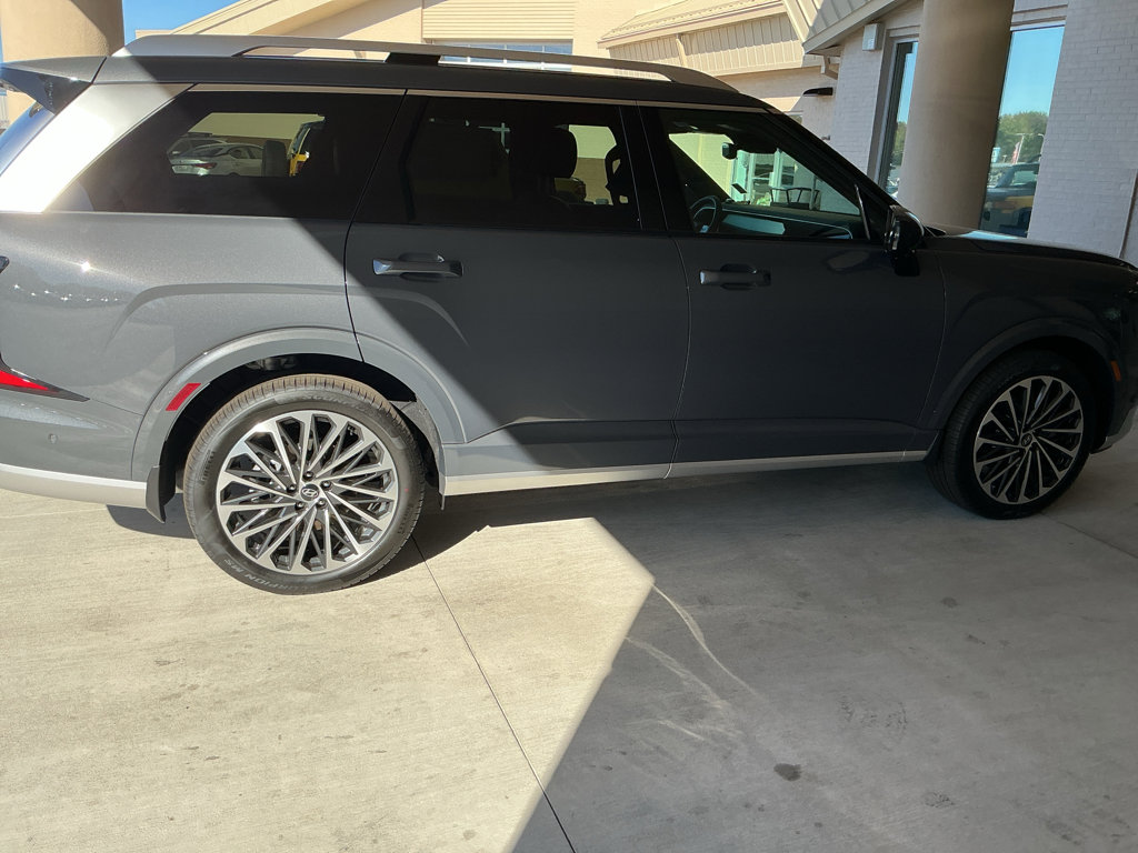 New 2026 Hyundai Palisade Calligraphy image 4