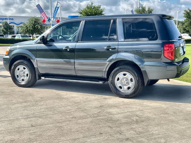 Used 2004 Honda Pilot LX image 4