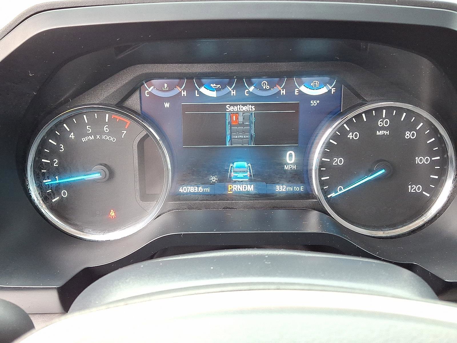 Used 2023 Ford Expedition Max XLT image 22