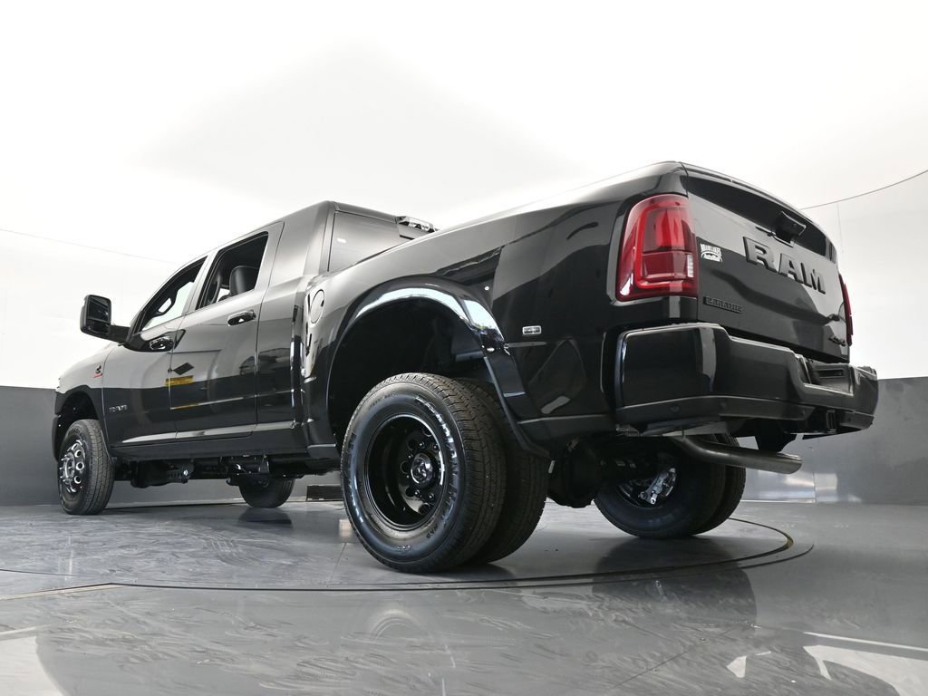 New 2026 RAM 3500 Laramie w/ Night Edition image 65