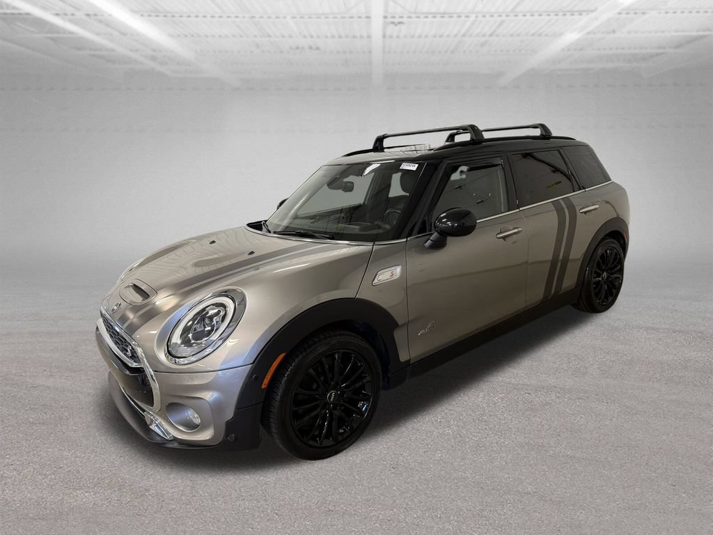 Used 2019 MINI Cooper Clubman S w/ Storage Package AWD/4WD image 2