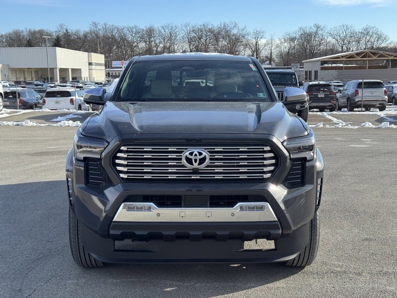 New 2026 Toyota Tacoma Limited image 8