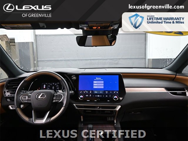 Certified 2023 Lexus RX 350 Premium image 26