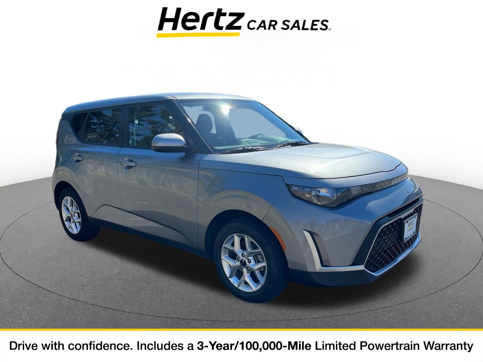 Used 2025 Kia Soul LX w/ LX Technology Package FWD image 1