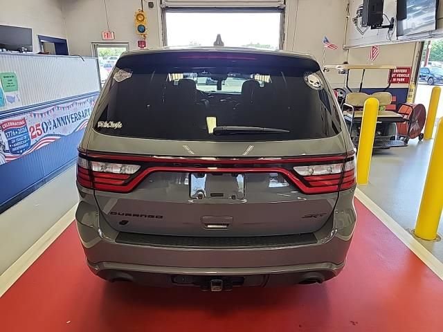 Used 2022 Dodge Durango SRT w/ SRT Interior Appearance Group AWD/4WD image 2