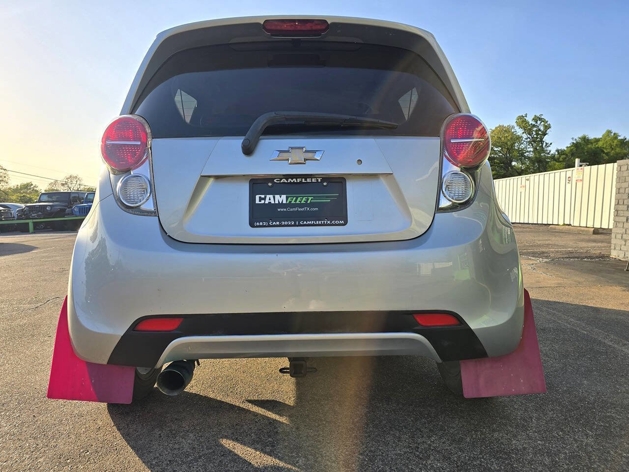 Used 2015 Chevrolet Spark LT image 11
