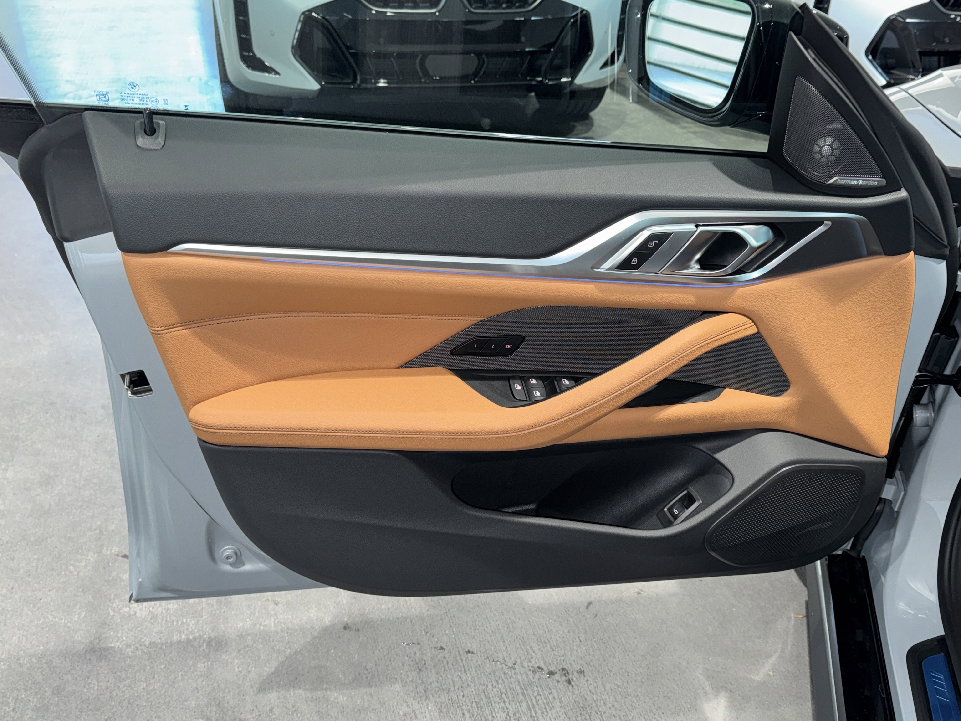 New 2026 BMW i4 eDrive40 w/ M Sport Package image 13