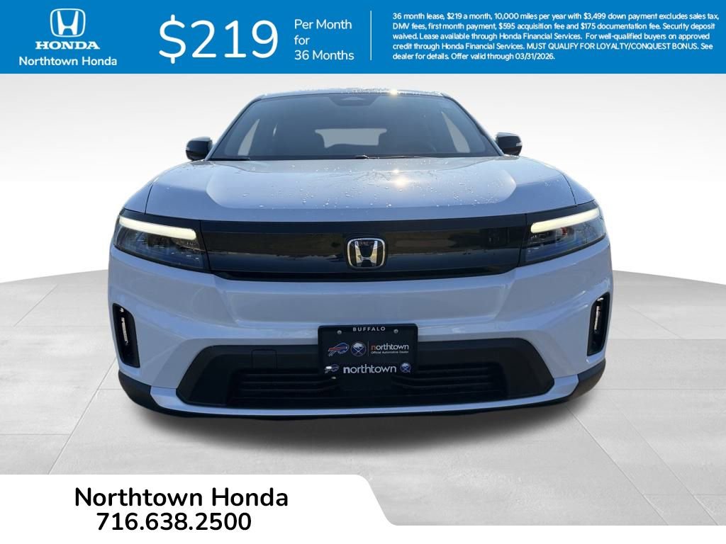 New 2026 Honda Prologue EX image 3