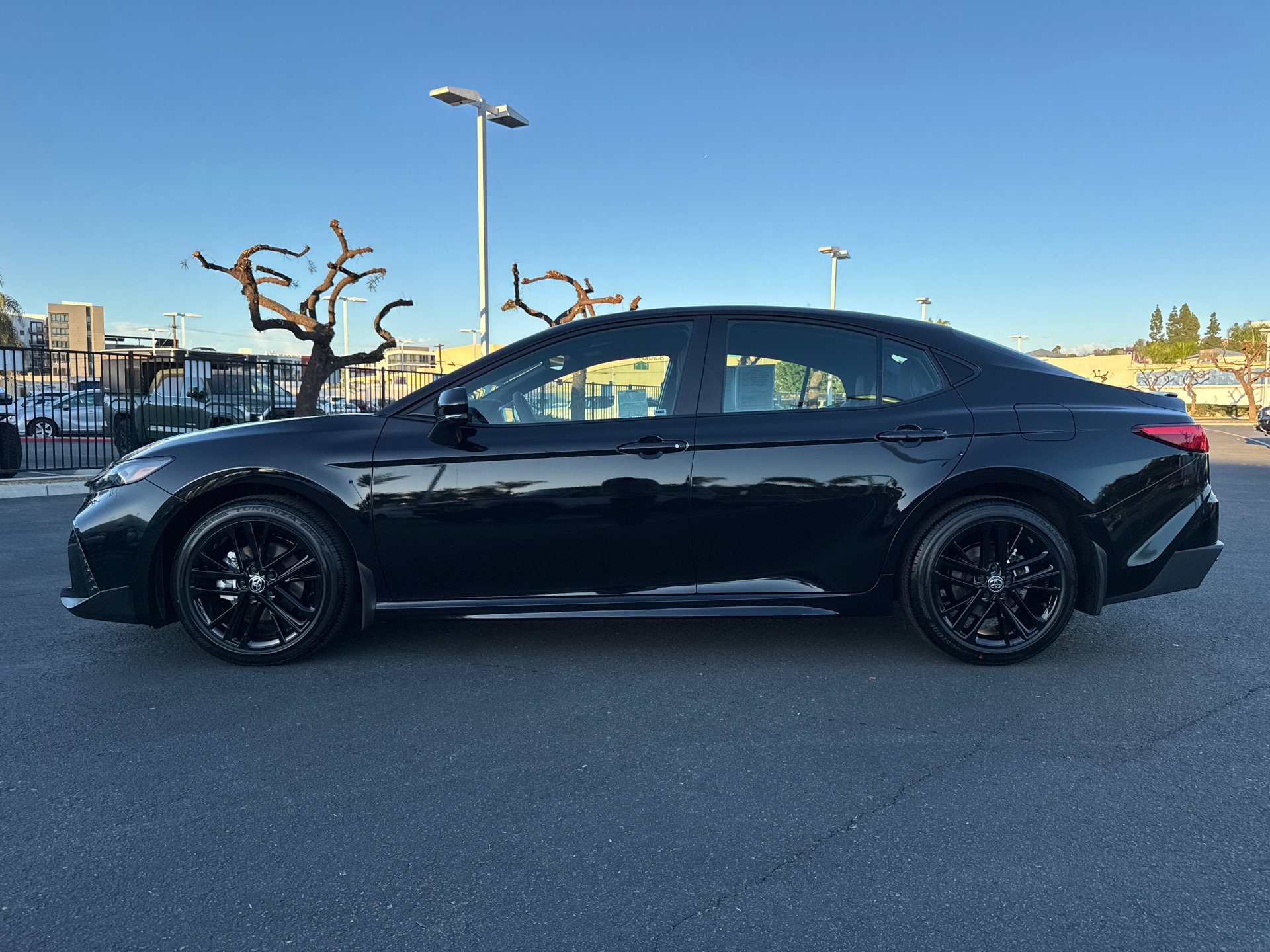 Certified 2026 Toyota Camry SE image 7