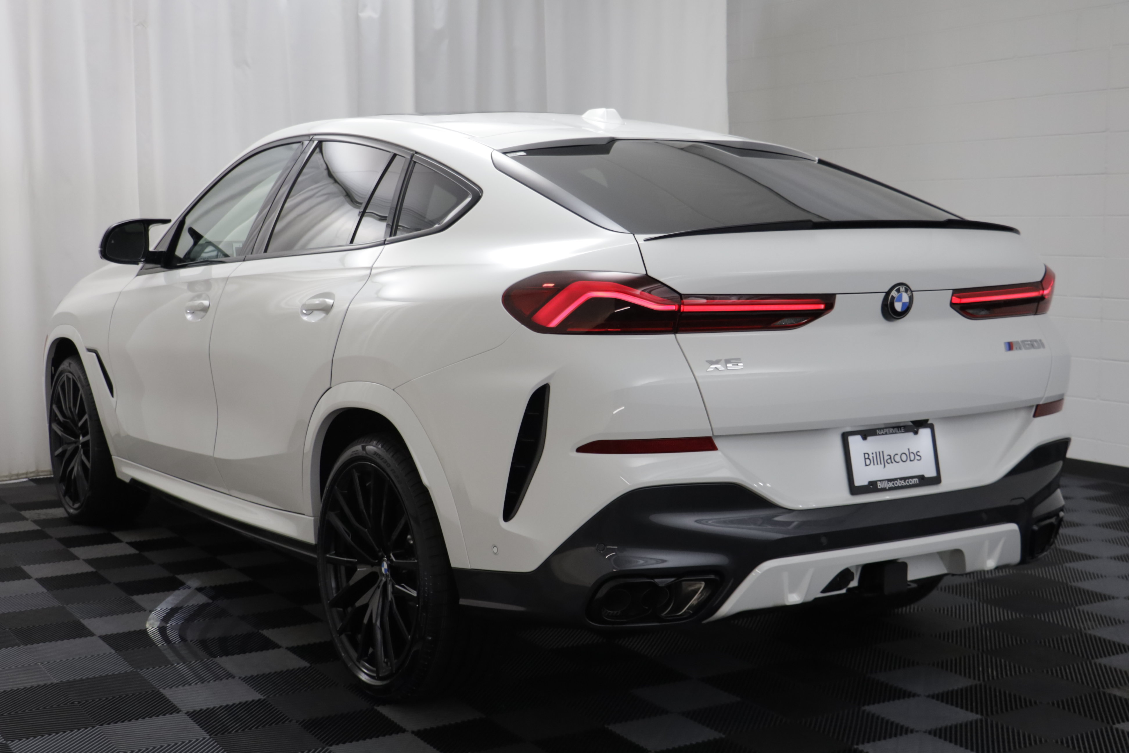 New 2027 BMW X6 M60i AWD/4WD image 17