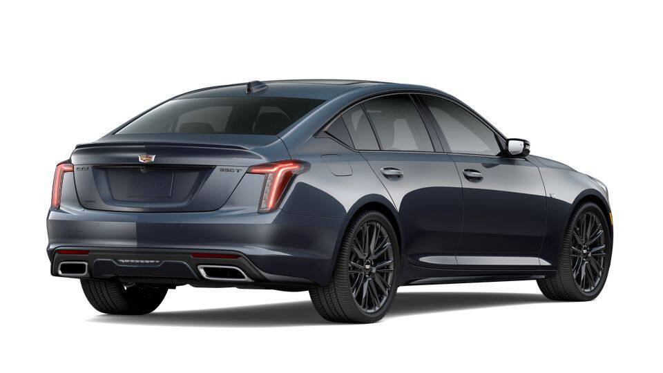 New 2026 Cadillac CT5 Sport w/ Platinum Package AWD/4WD image 7