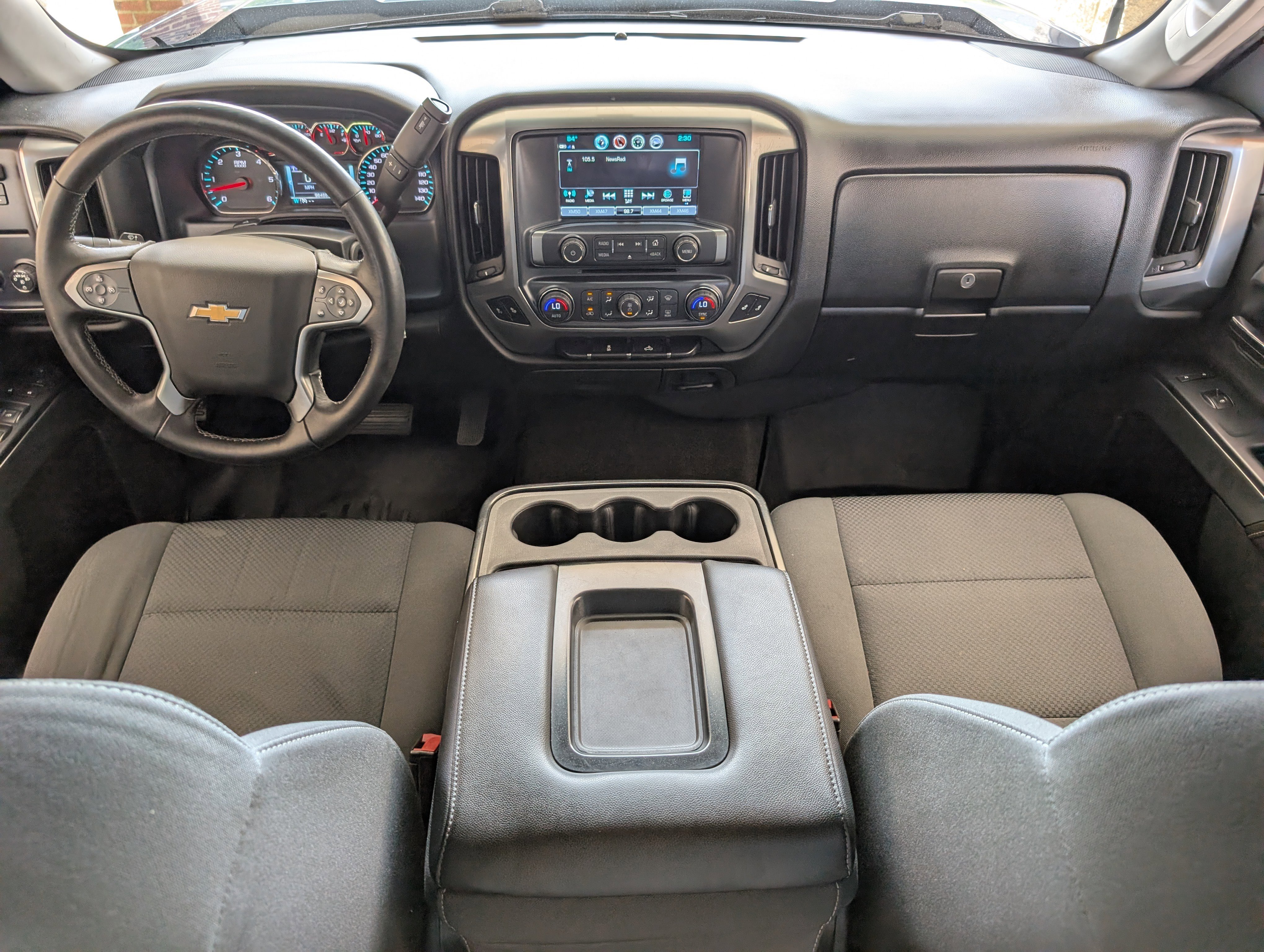 Used 2017 Chevrolet Silverado 1500 LT w/ All Star Edition RWD image 22