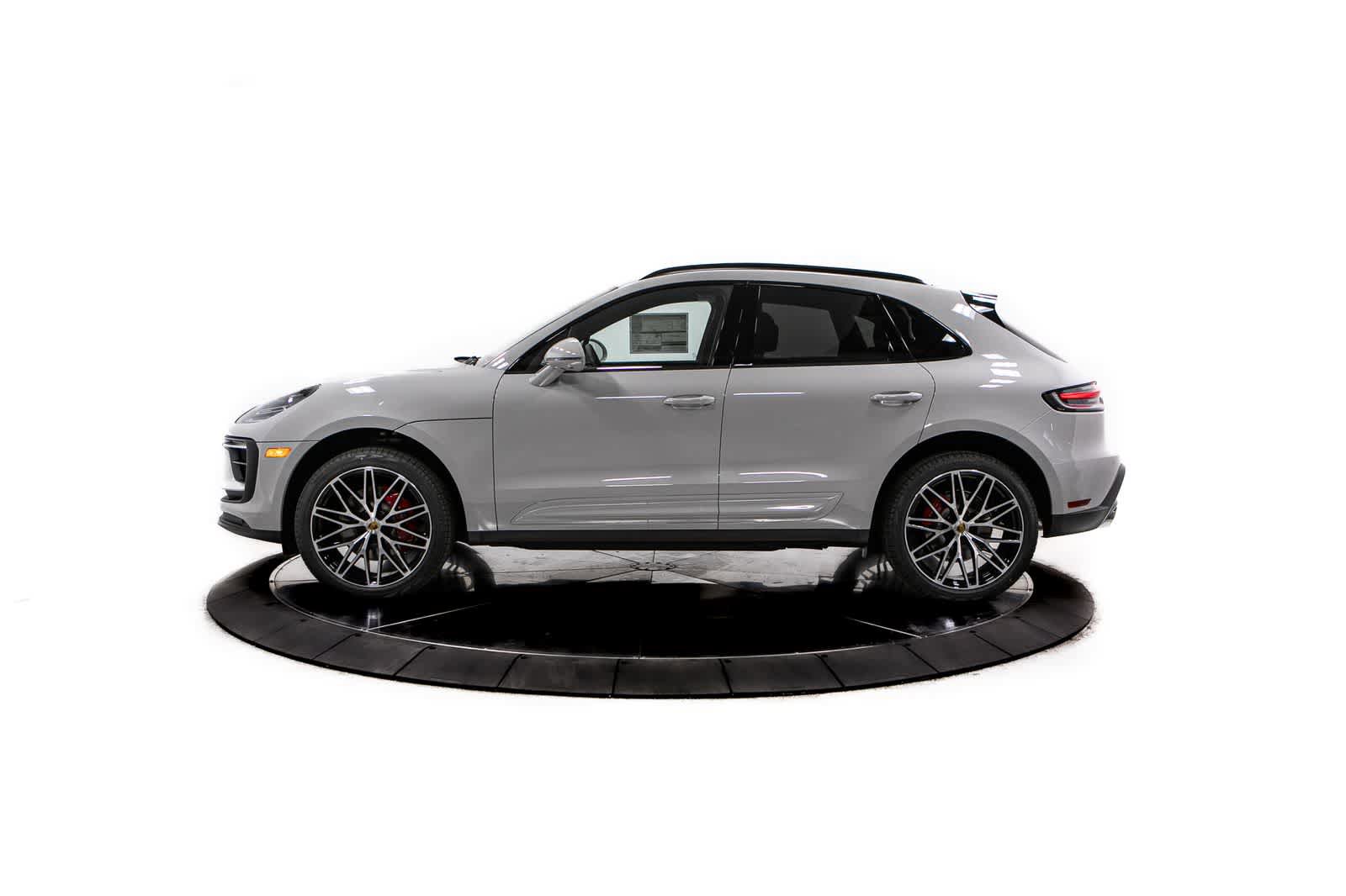New 2026 Porsche Macan S AWD/4WD image 2