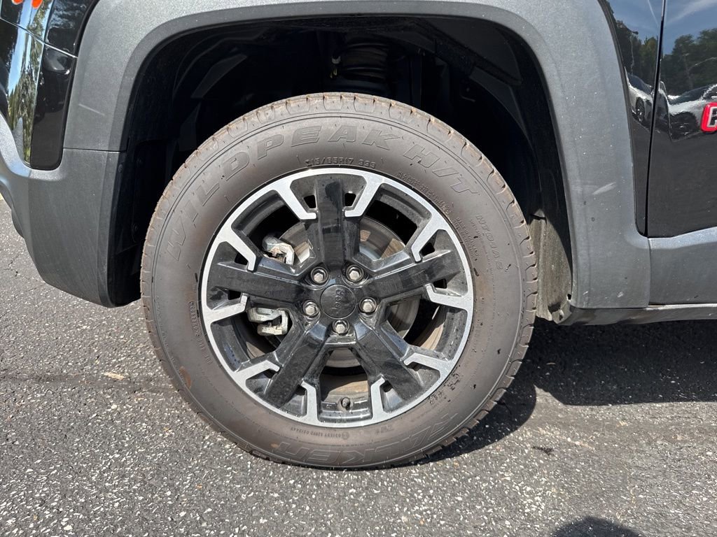 Used 2023 Jeep Renegade Trailhawk image 19