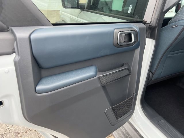 New 2026 Ford Bronco Heritage Edition image 12