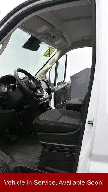 Used 2024 RAM ProMaster 2500 w/ Convenience Group image 14