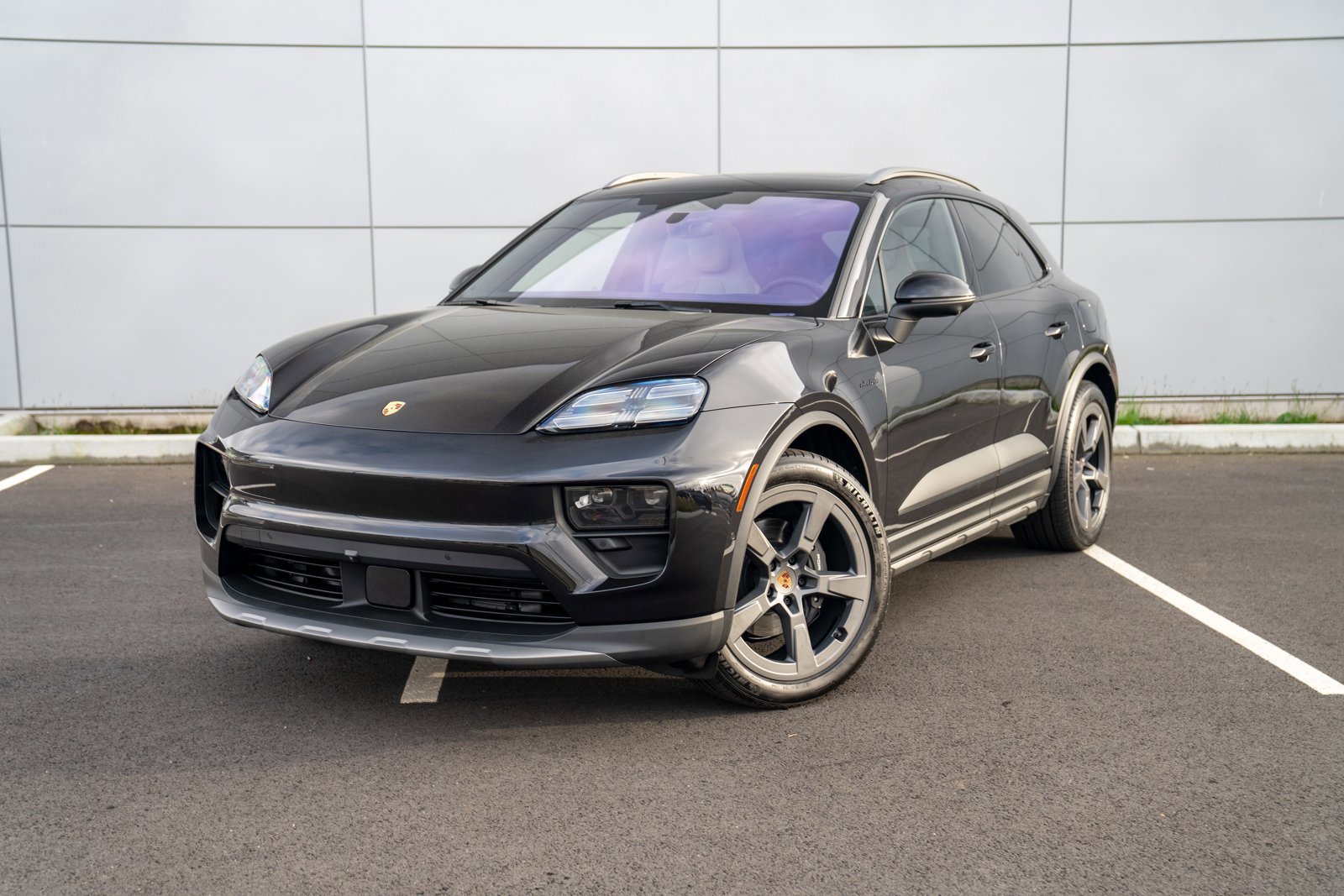 New 2026 Porsche Macan 4 Electric
