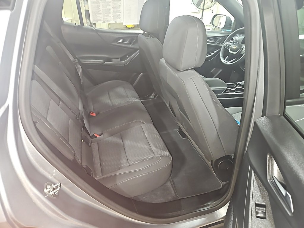 Certified 2025 Chevrolet Equinox LT image 29