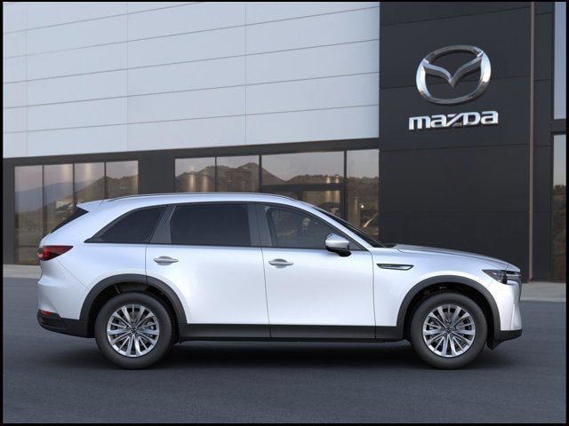New 2026 MAZDA CX-90 3.3 Turbo w/ Select Package AWD/4WD image 5