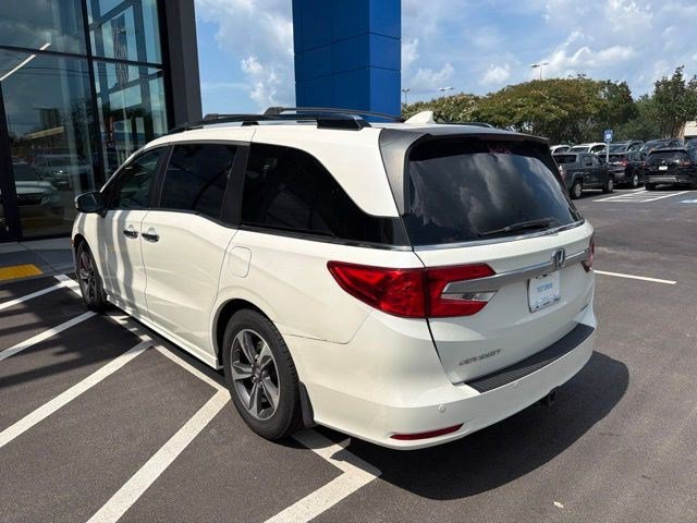Used 2018 Honda Odyssey Touring image 5