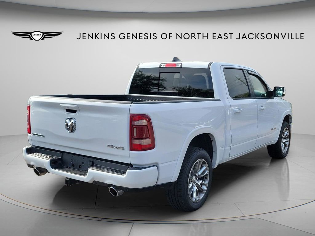Used 2022 RAM 1500 Laramie w/ Sport Appearance Package image 7