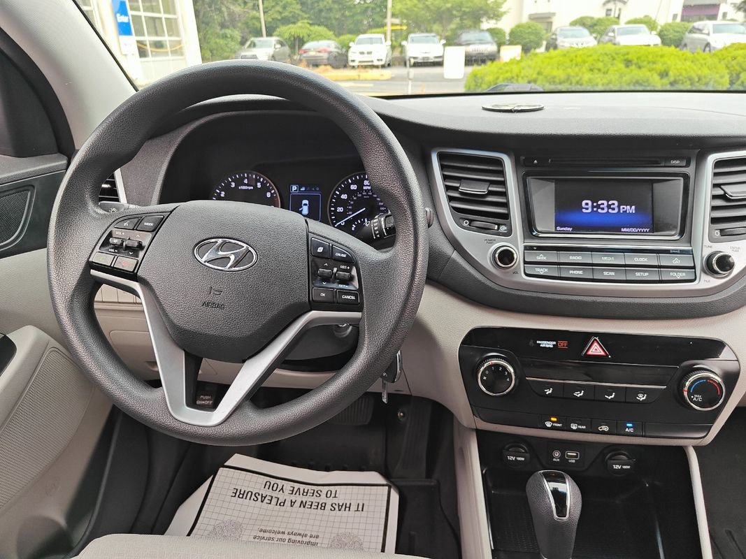 Used 2016 Hyundai Tucson SE w/ Option Group 02 AWD/4WD image 24