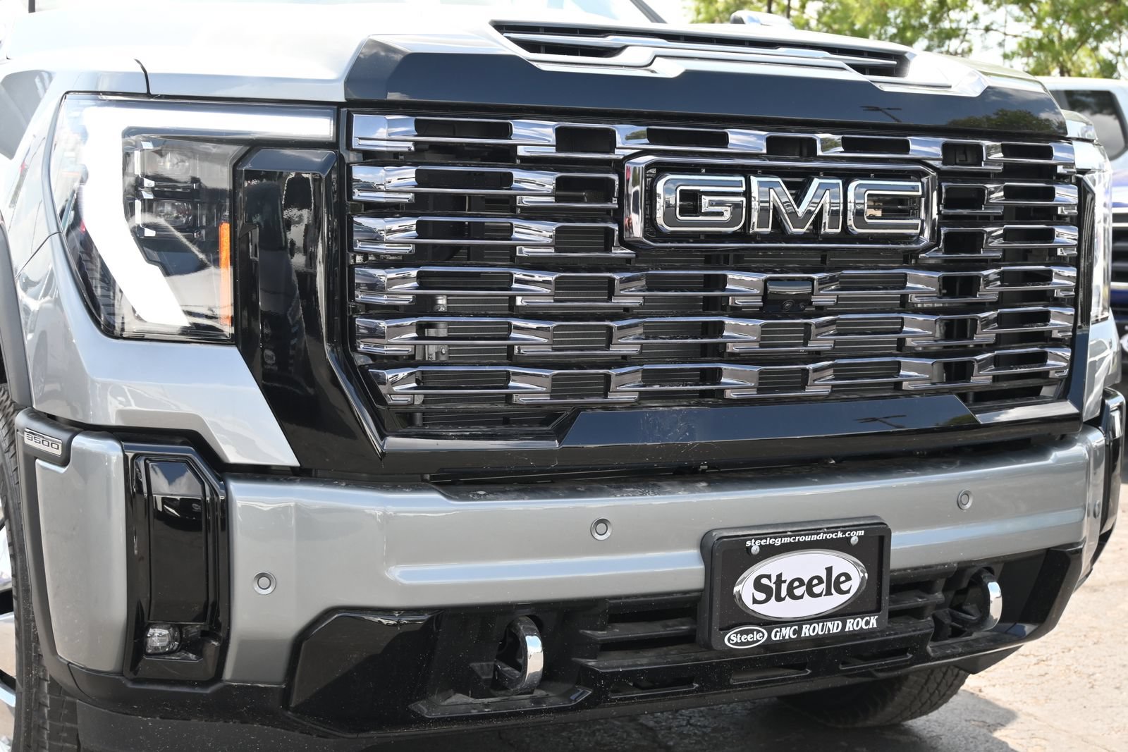 New 2026 GMC Sierra 3500 Denali Ultimate AWD/4WD image 27