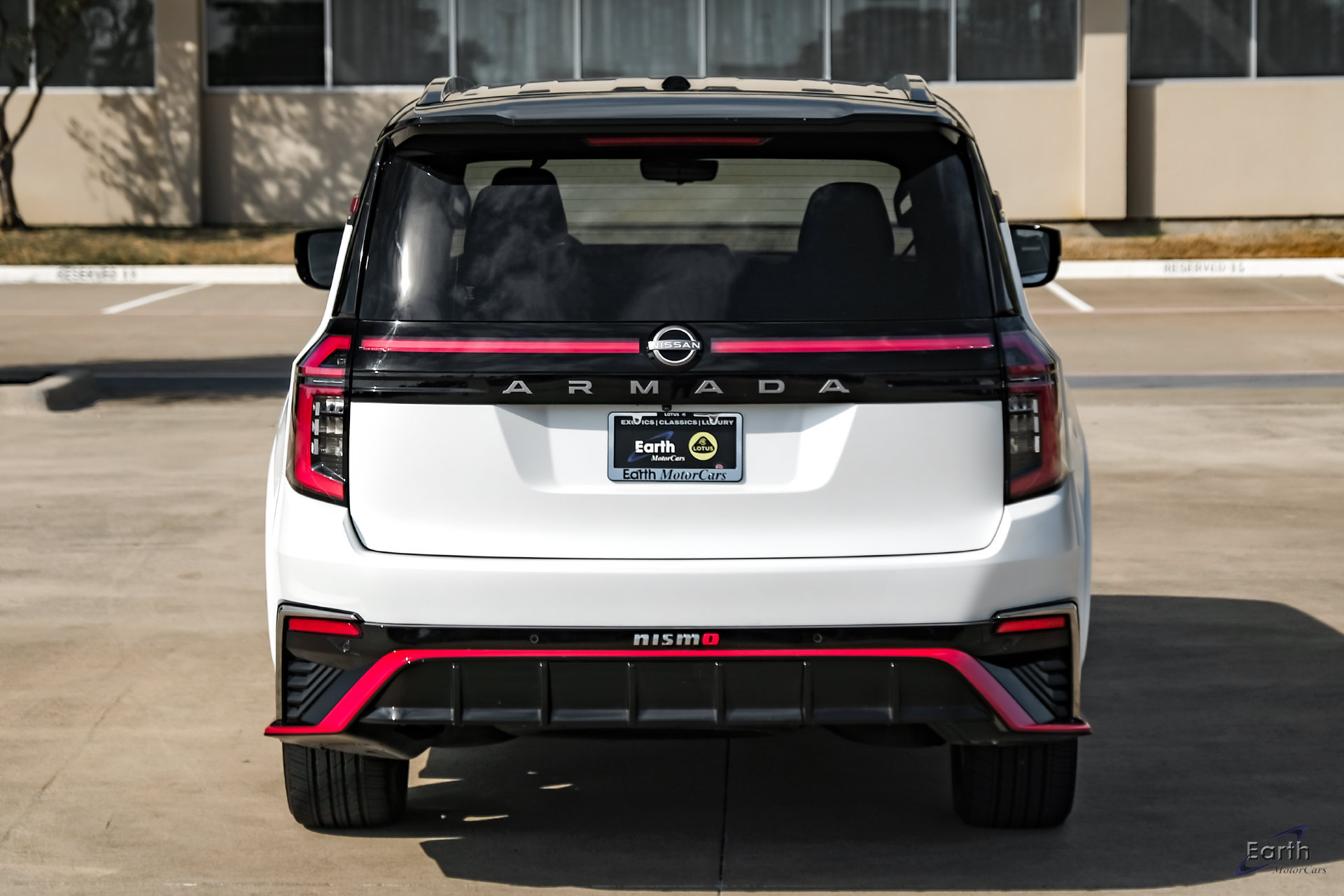 Used 2026 Nissan Armada NISMO AWD/4WD image 13