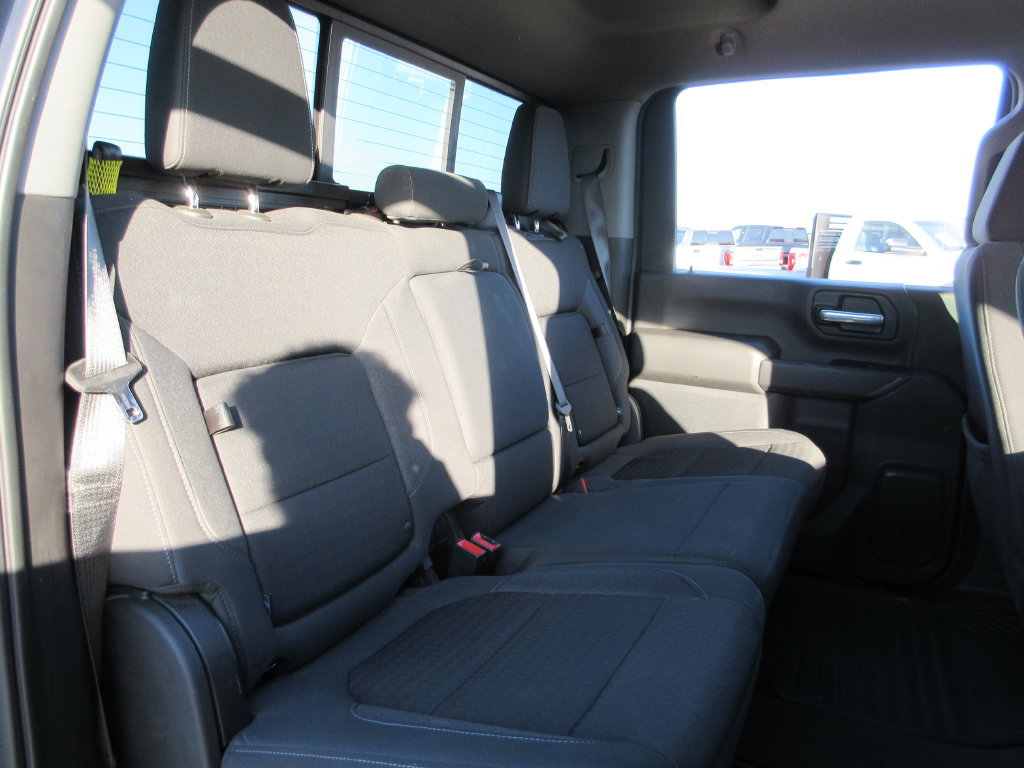 Certified 2021 Chevrolet Silverado 2500 LT w/ All Star Edition AWD/4WD image 22