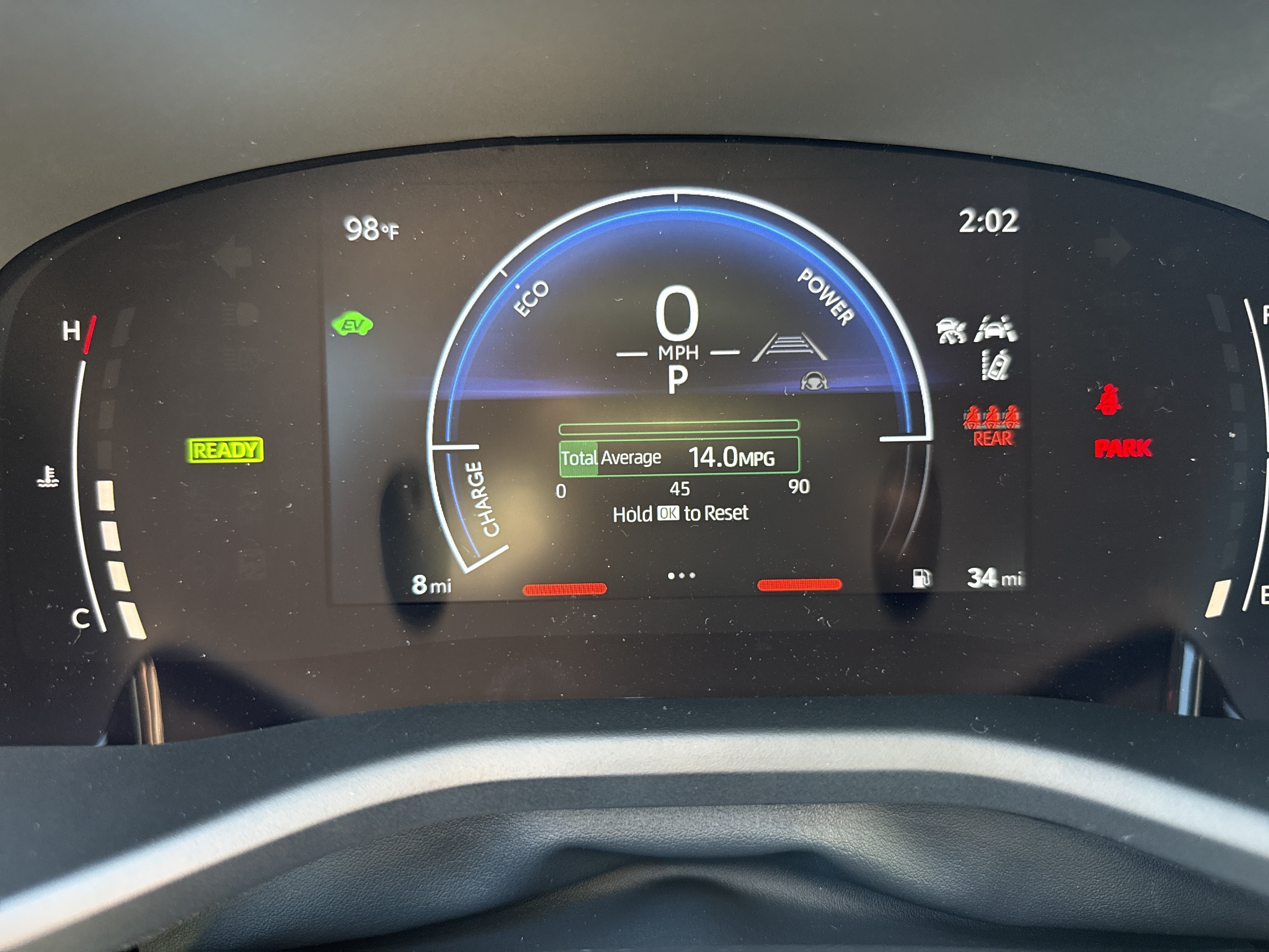 New 2026 Toyota Camry SE FWD image 15