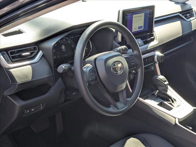 New 2025 Toyota RAV4 LE image 3