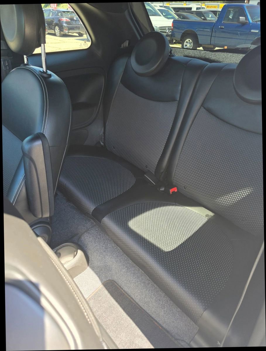 Used 2017 FIAT 500 e image 12