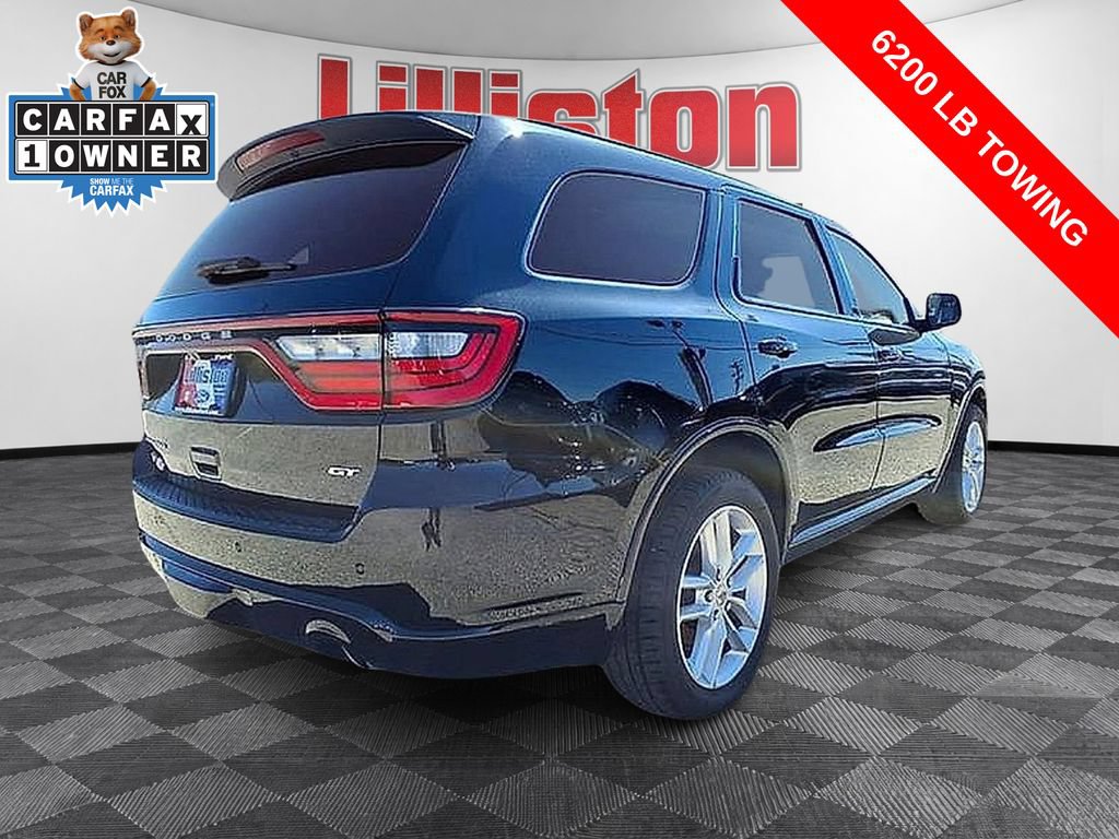 Used 2024 Dodge Durango GT AWD/4WD image 4
