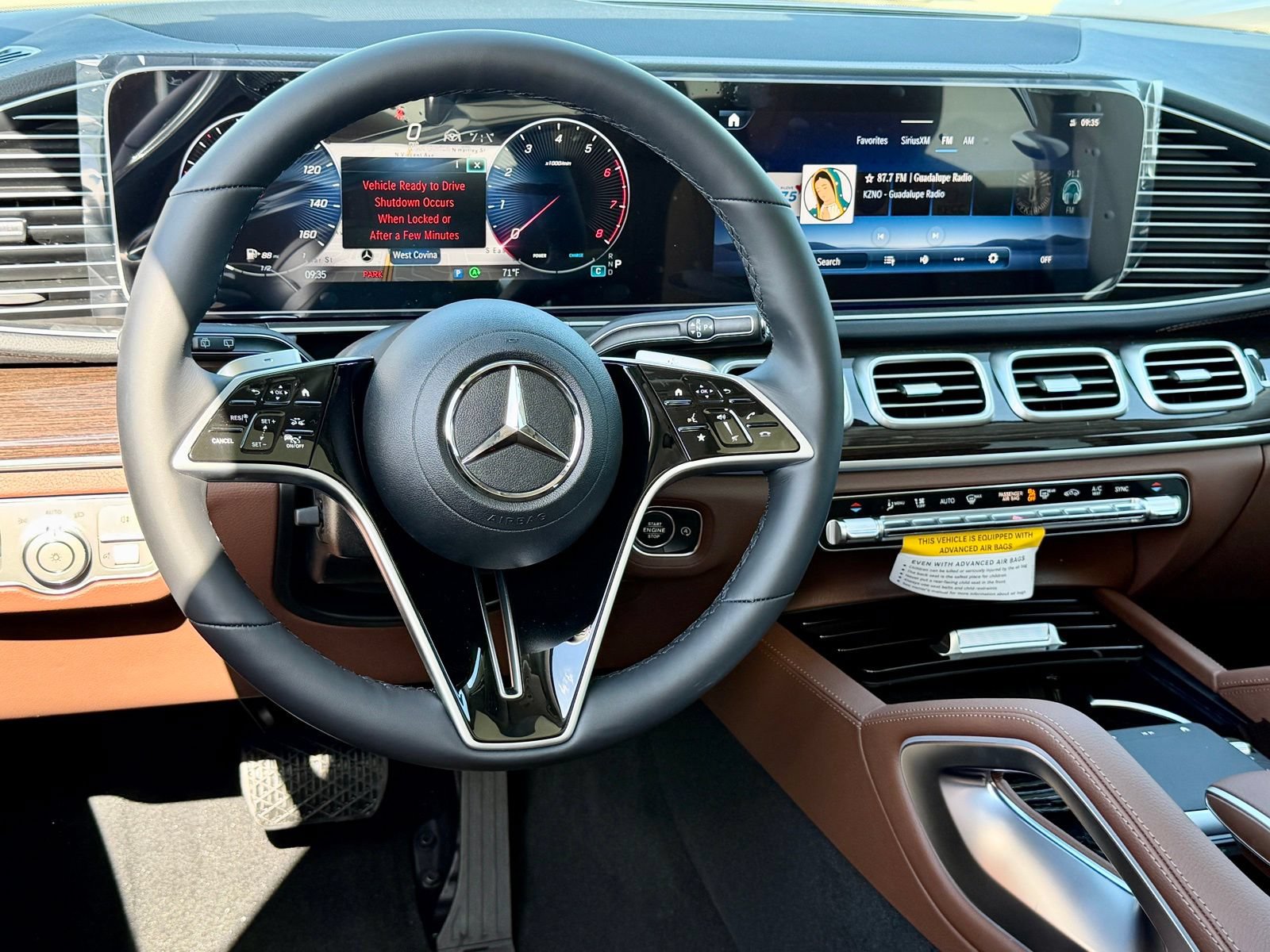 New 2026 Mercedes-Benz GLS 450 4MATIC image 25