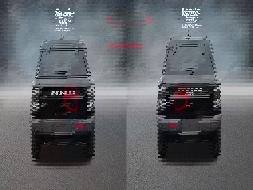 New 2025 Ford Bronco Sport Outer Banks image 6