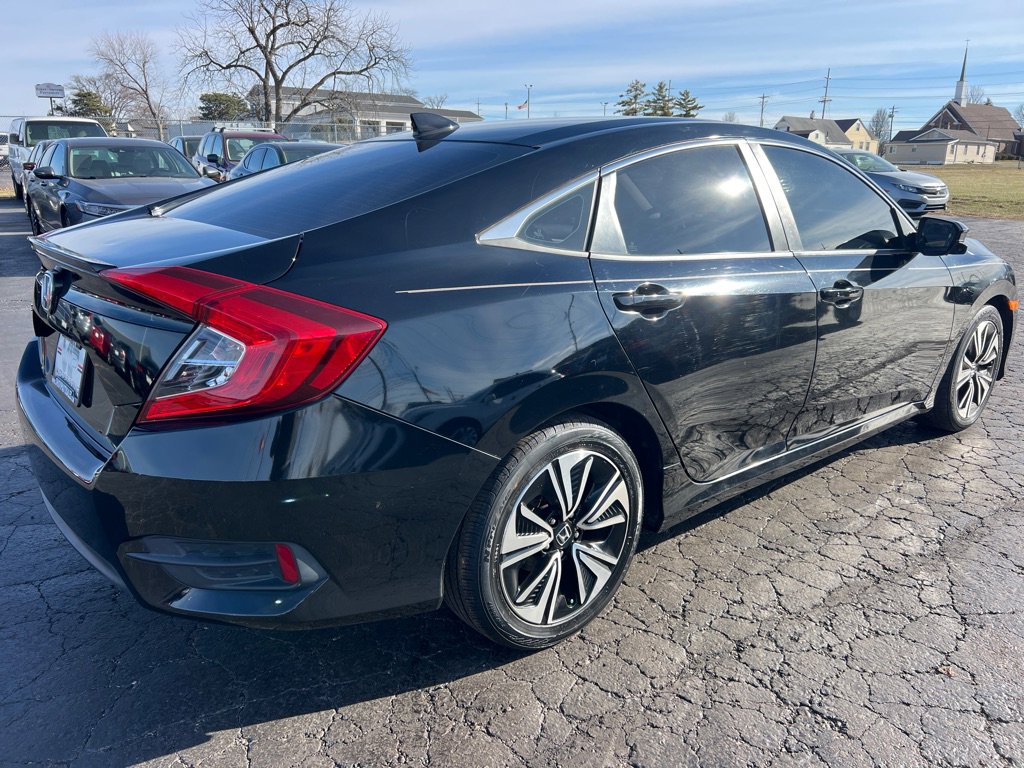 Used 2018 Honda Civic EX-L image 7
